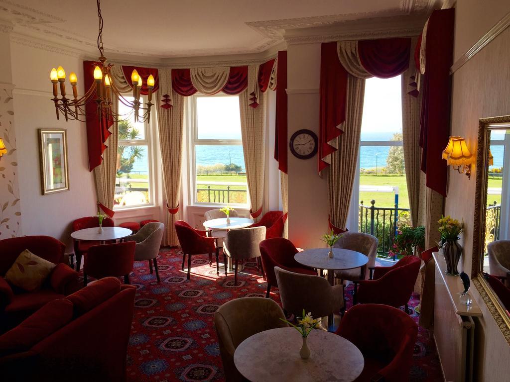 Hotel Riviera By The Sea Μπόρνμουθ Εξωτερικό φωτογραφία