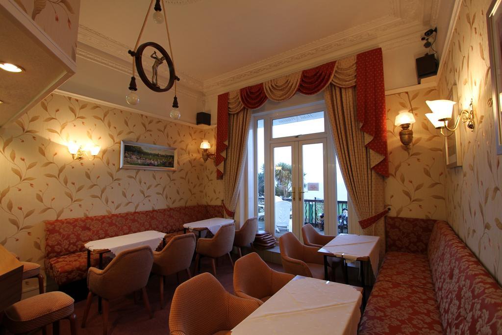 Hotel Riviera By The Sea Μπόρνμουθ Εξωτερικό φωτογραφία