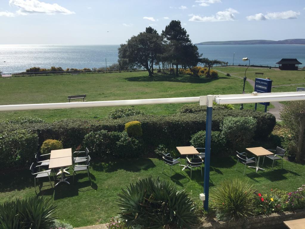 Hotel Riviera By The Sea Μπόρνμουθ Εξωτερικό φωτογραφία