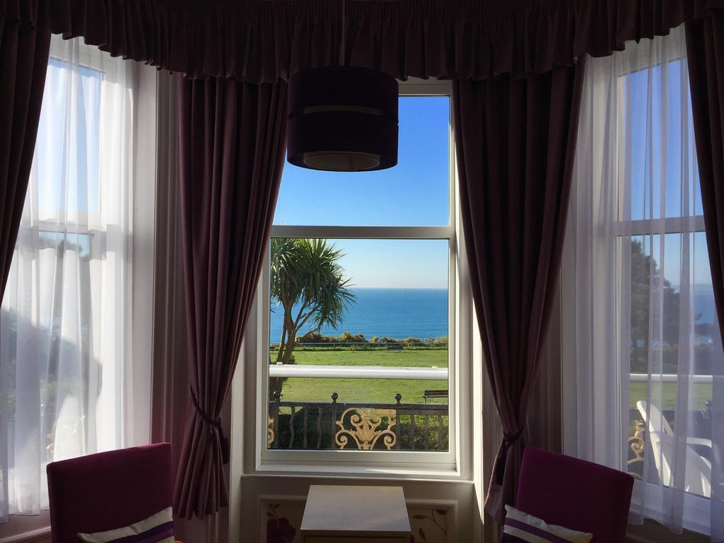Hotel Riviera By The Sea Μπόρνμουθ Δωμάτιο φωτογραφία