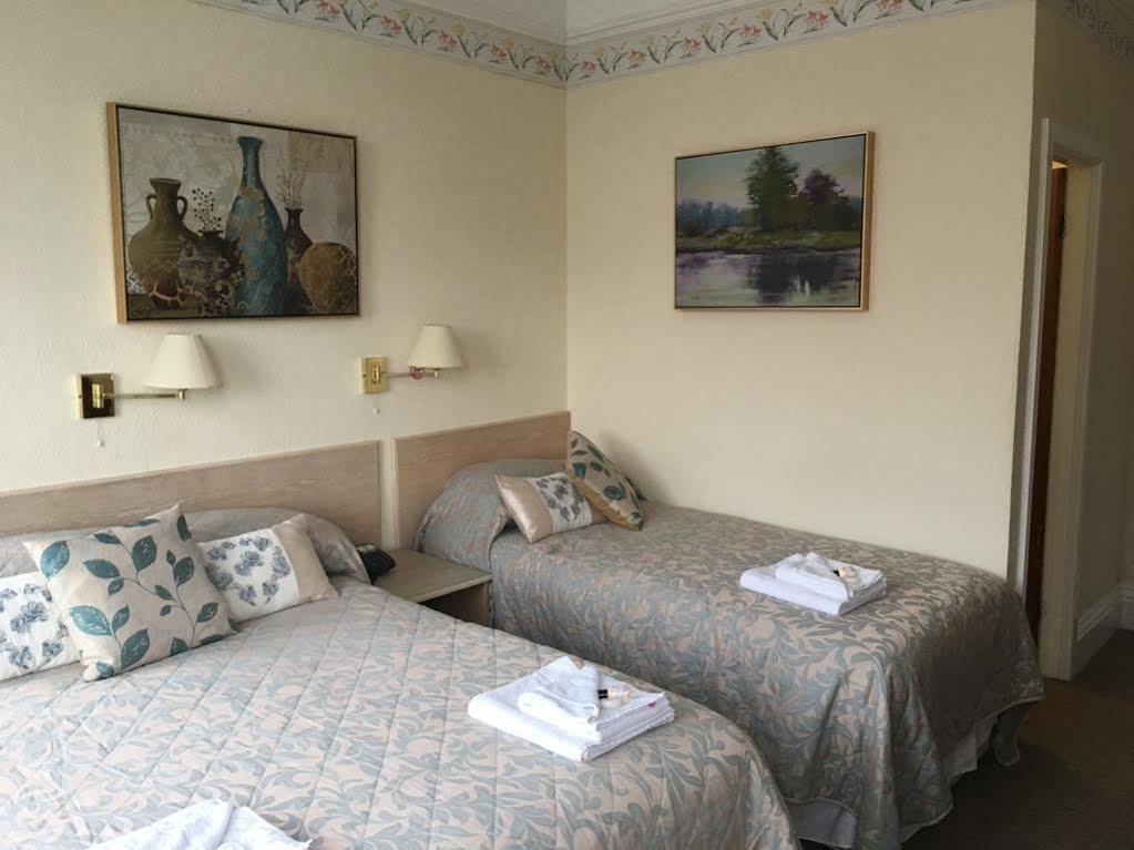Hotel Riviera By The Sea Μπόρνμουθ Εξωτερικό φωτογραφία