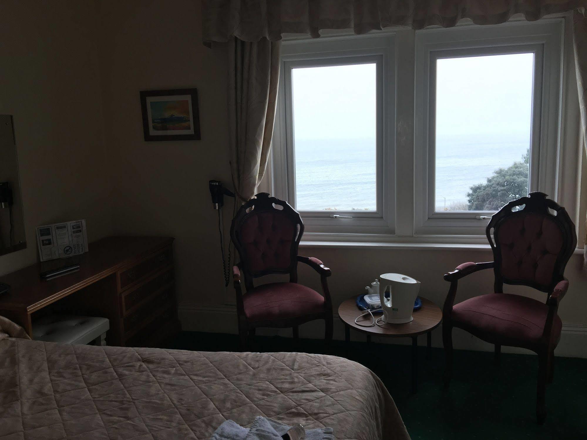 Hotel Riviera By The Sea Μπόρνμουθ Εξωτερικό φωτογραφία