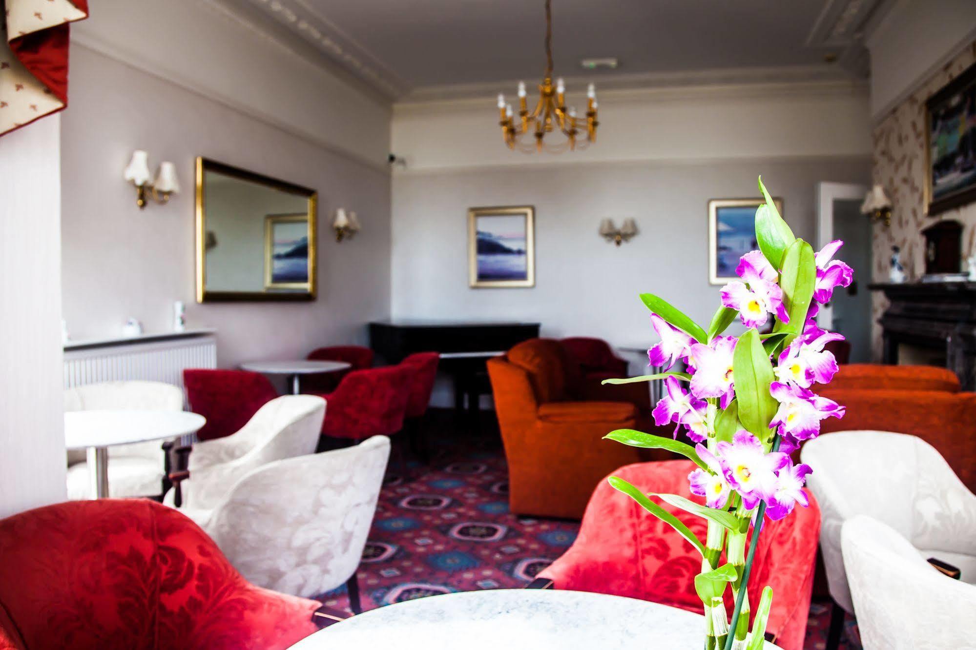 Hotel Riviera By The Sea Μπόρνμουθ Εξωτερικό φωτογραφία