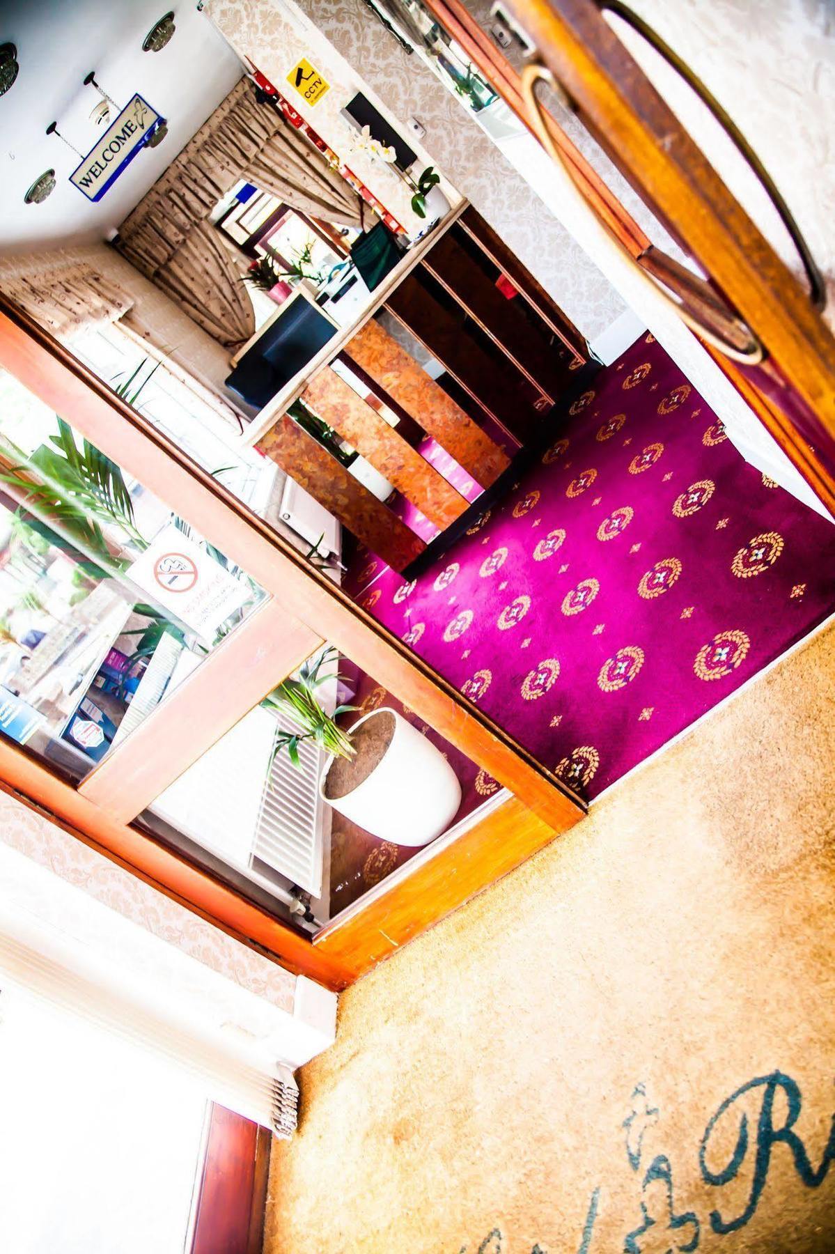 Hotel Riviera By The Sea Μπόρνμουθ Εξωτερικό φωτογραφία