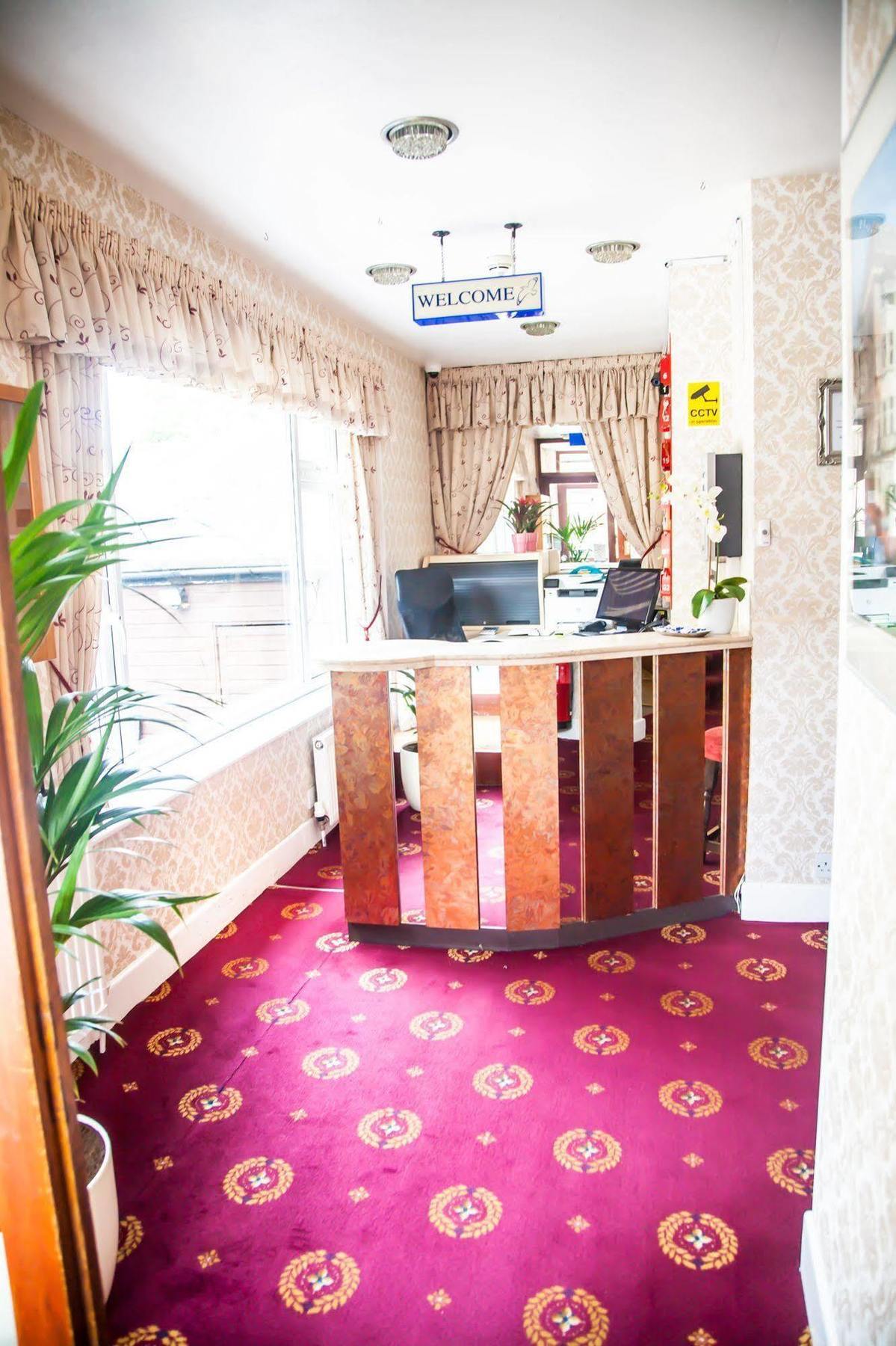 Hotel Riviera By The Sea Μπόρνμουθ Εξωτερικό φωτογραφία