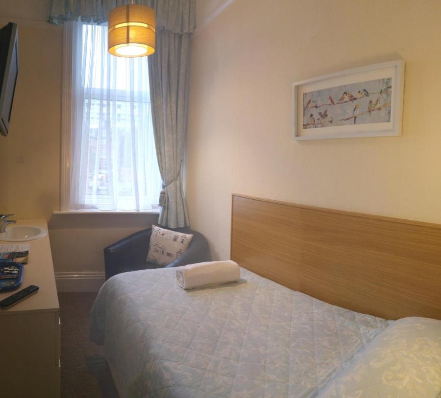 Hotel Riviera By The Sea Μπόρνμουθ Εξωτερικό φωτογραφία